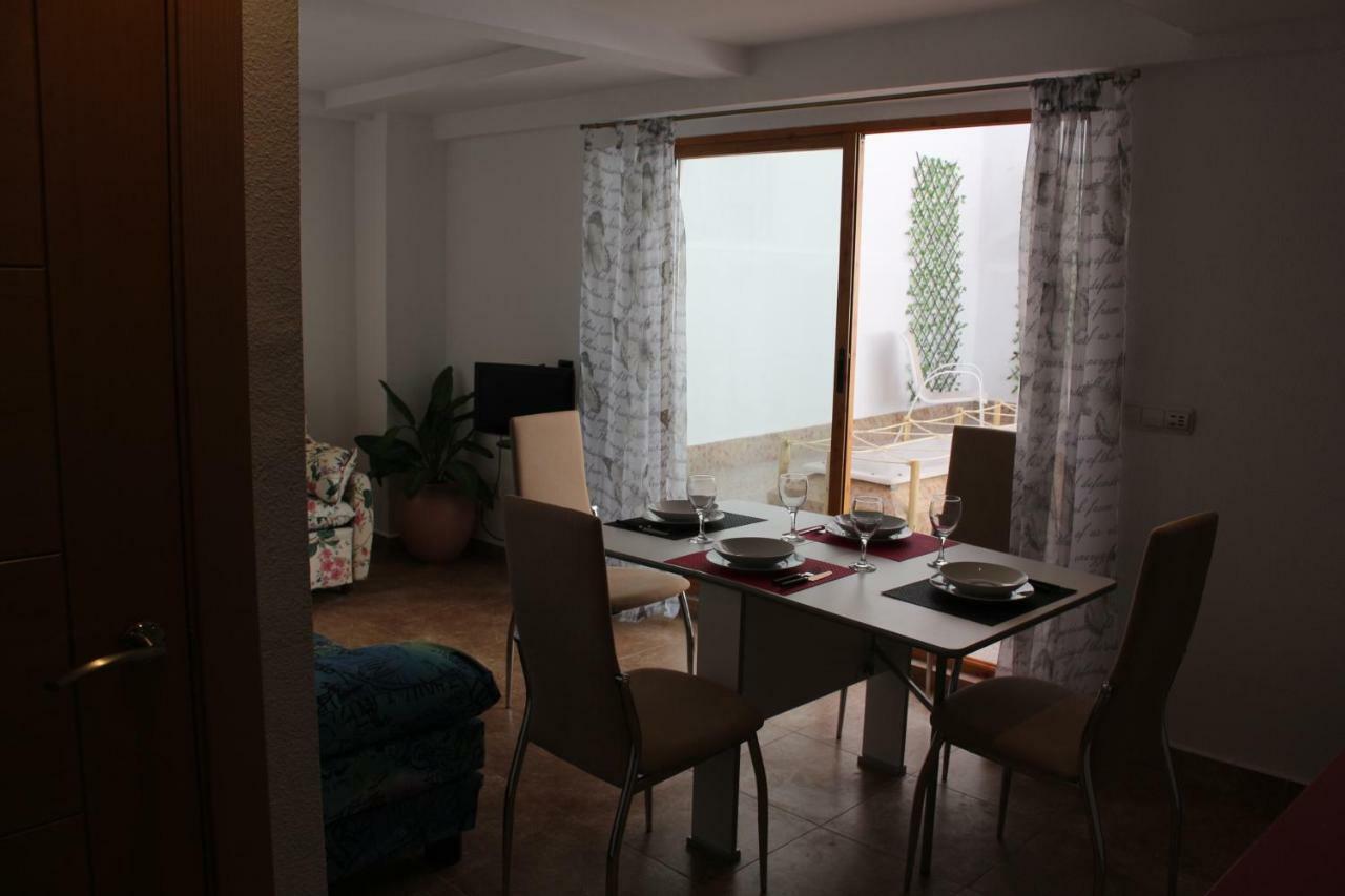 Apartamento De Silvia Alicante Buitenkant foto