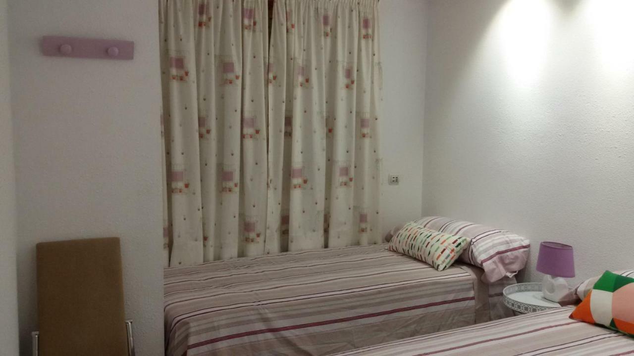 Apartamento De Silvia Alicante Buitenkant foto