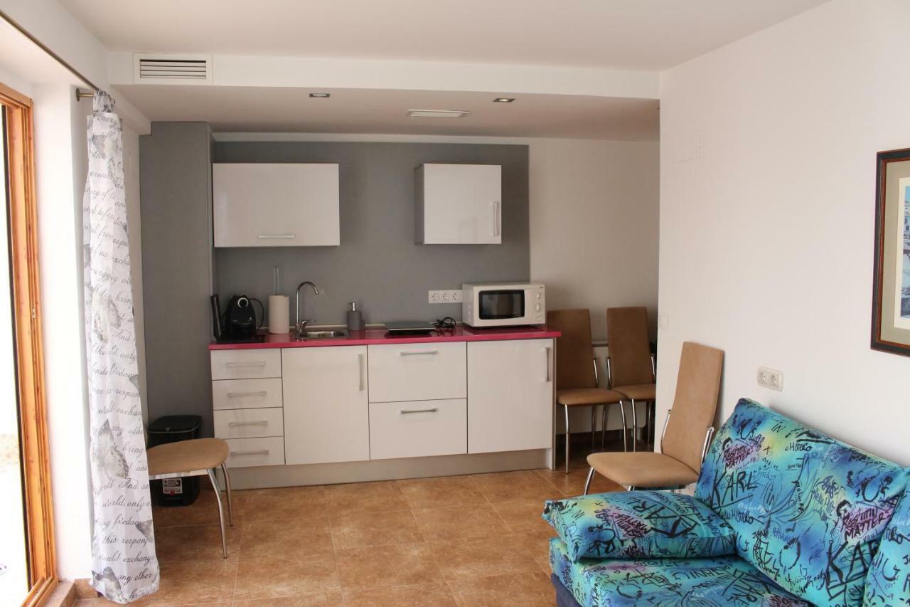 Apartamento De Silvia Appartement Alicante Buitenkant foto