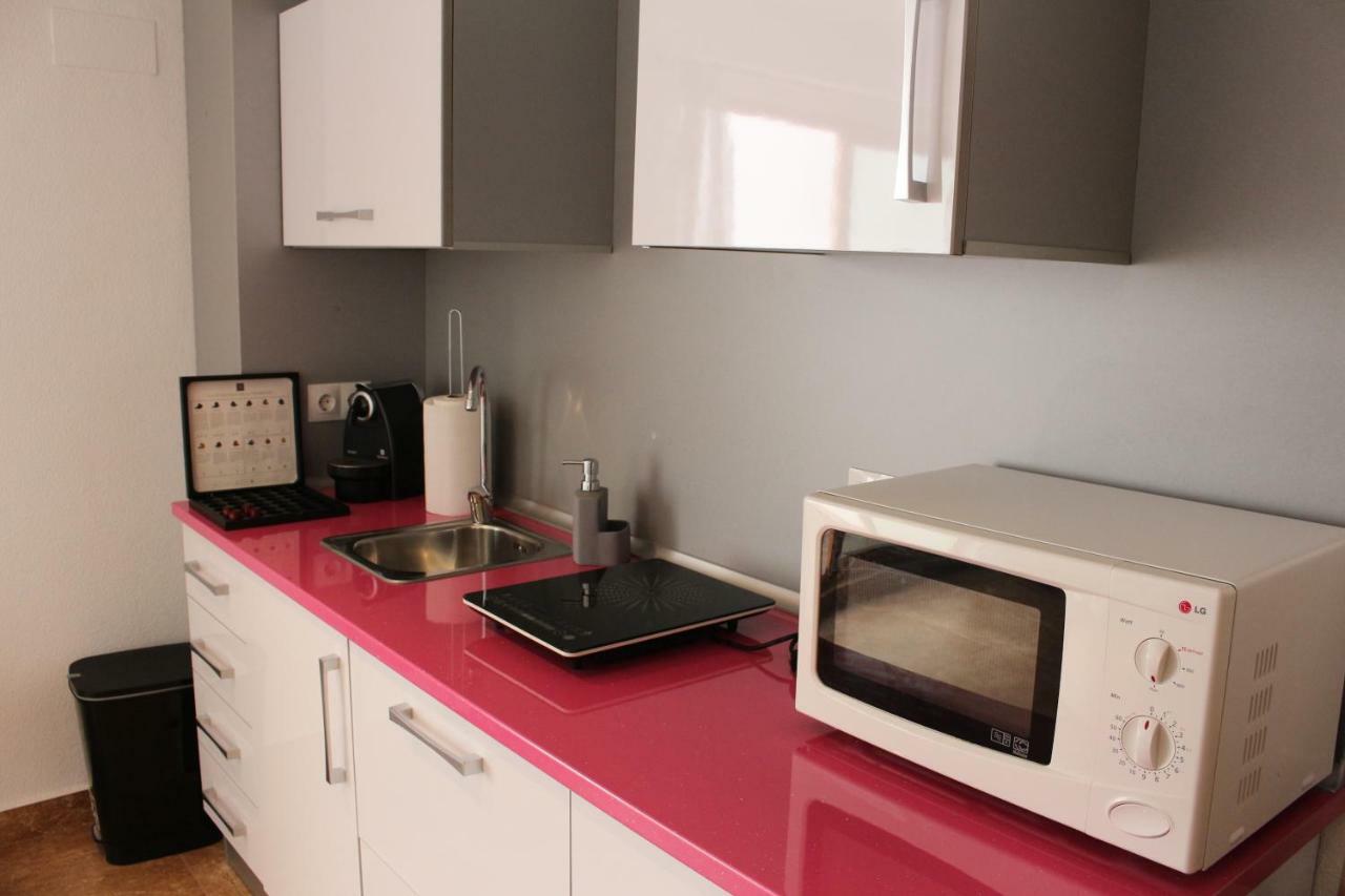 Apartamento De Silvia Alicante Buitenkant foto