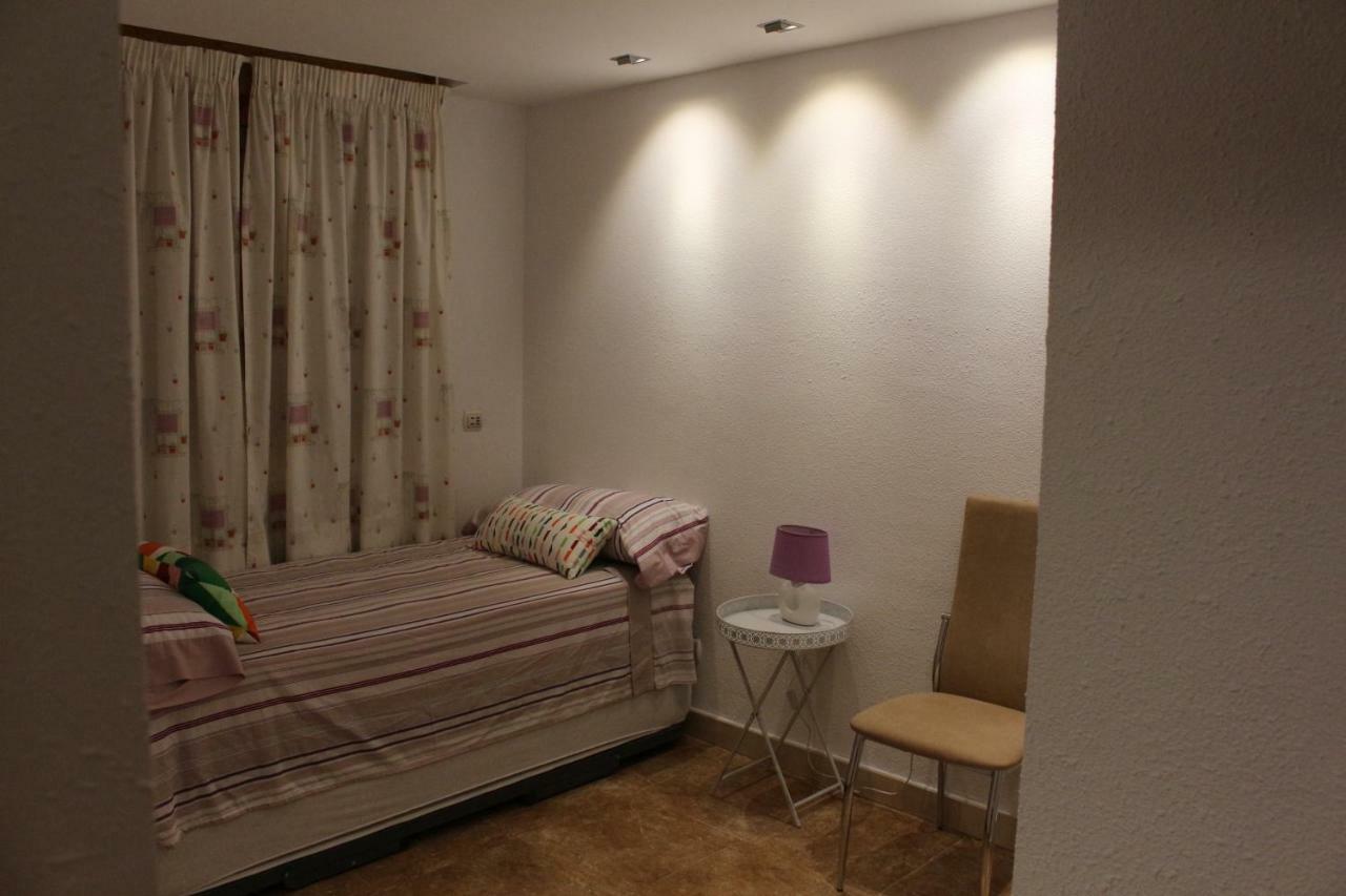 Apartamento De Silvia Alicante Buitenkant foto