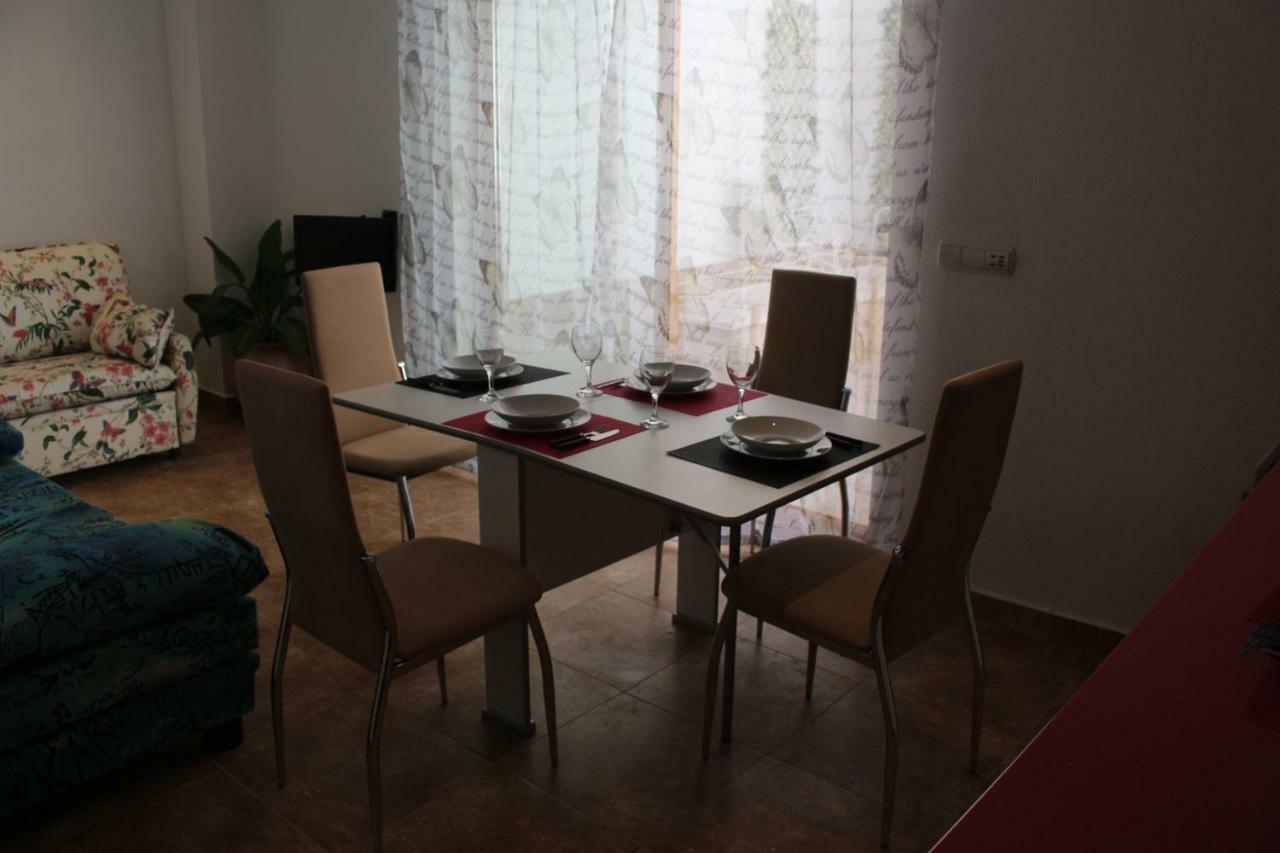 Apartamento De Silvia Alicante Buitenkant foto