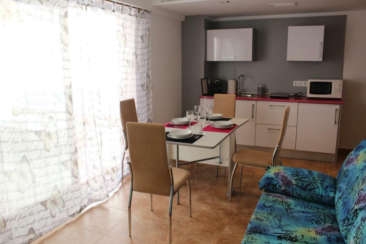 Apartamento De Silvia Appartement Alicante Buitenkant foto