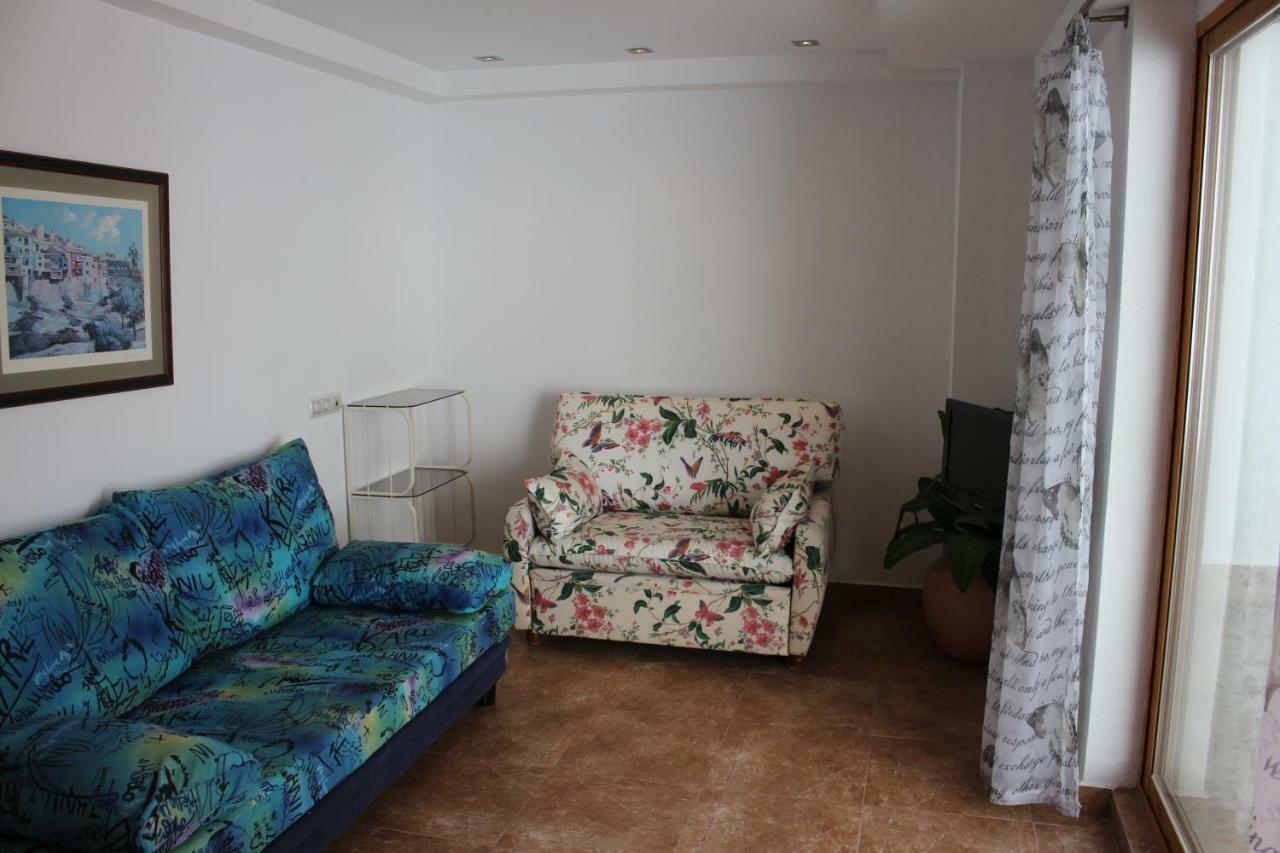 Apartamento De Silvia Appartement Alicante Buitenkant foto