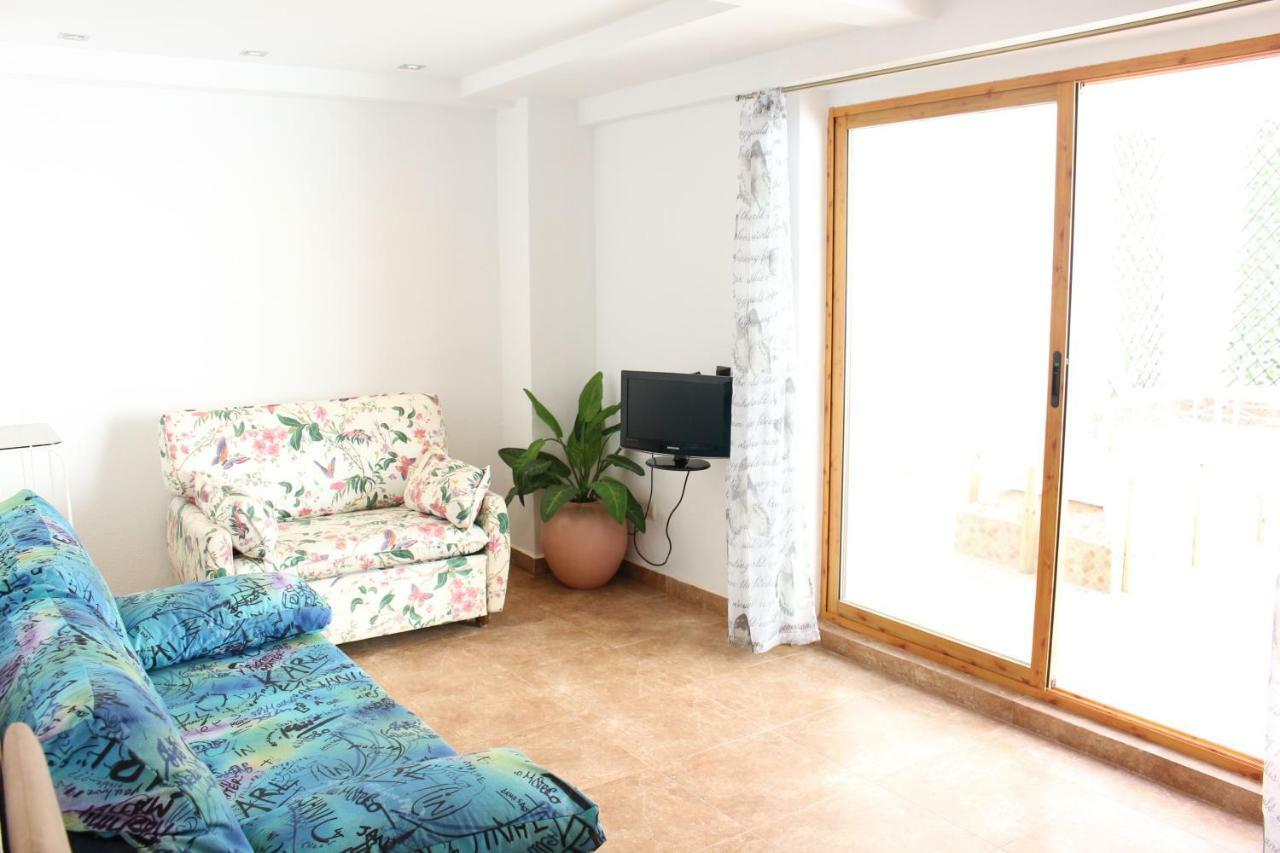 Apartamento De Silvia Appartement Alicante Buitenkant foto