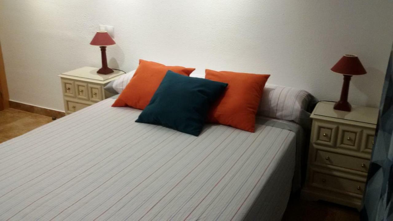 Apartamento De Silvia Appartement Alicante Buitenkant foto