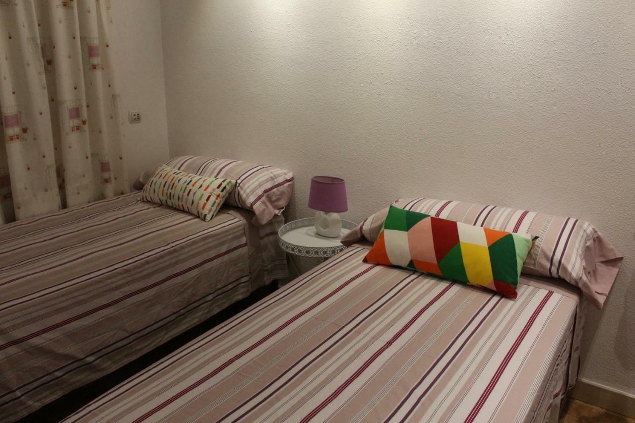 Apartamento De Silvia Alicante Buitenkant foto